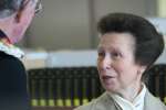 HRH Princess Royal officially opens central library