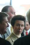 HRH Princess Royal officially opens central library