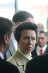 HRH Princess Royal officially opens central library