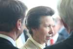 HRH Princess Royal officially opens central library