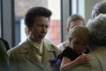 HRH Princess Royal officially opens central library