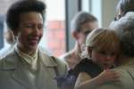 HRH Princess Royal officially opens central library