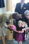 HRH Princess Royal officially opens central library