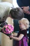 HRH Princess Royal officially opens central library