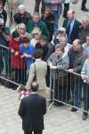 HRH Princess Royal officially opens central library