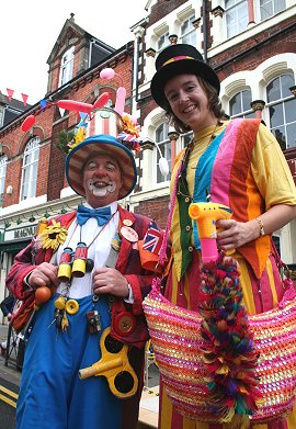 Old Town Festival 2007