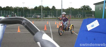 Swindon Parachallenge 2009