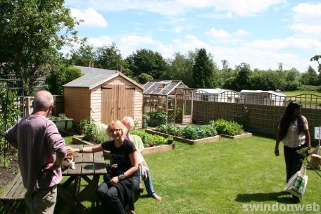 Hannington Garden Open Weekend