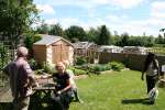 Hannington Garden Open Weekend