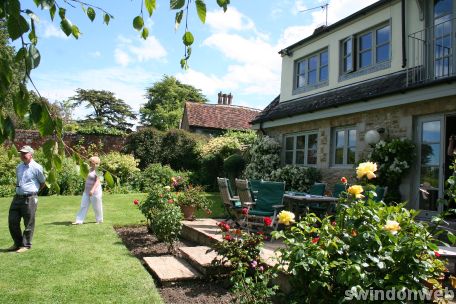 Hannington Garden Open Weekend