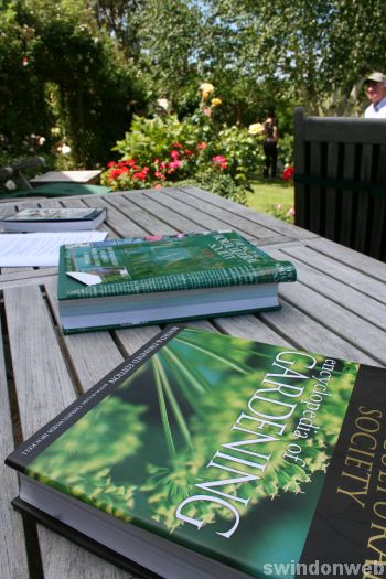 Hannington Garden Open Weekend