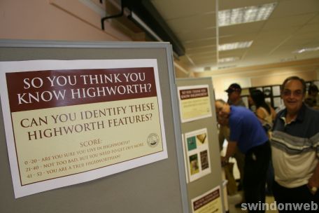 Highworth History Day 09