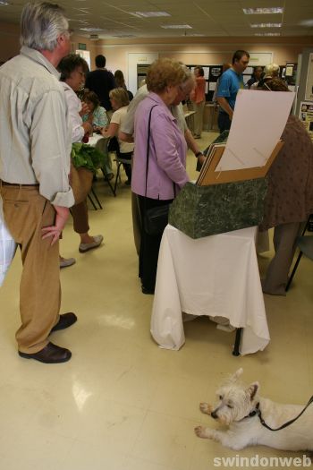 Highworth History Day 09
