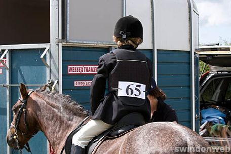 Wanborough Horse and Dog show
