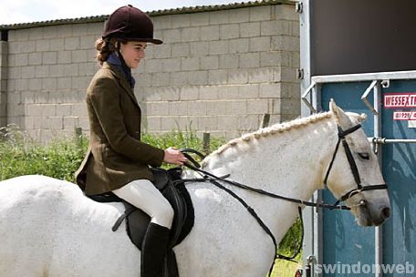 Wanborough Horse and Dog show