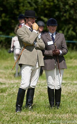 Wanborough Horse and Dog show