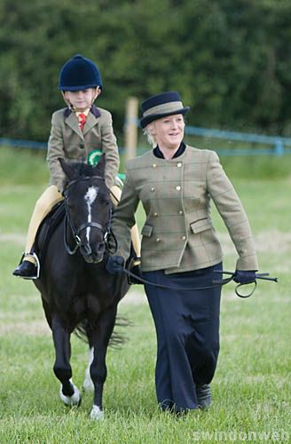 Wanborough Horse and Dog show