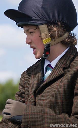 Wanborough Horse and Dog show