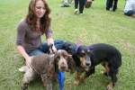 Liddington Fete and Dog Show 2009