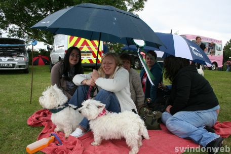 Liddington Fete and Dog Show 2009