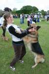 Liddington Fete and Dog Show 2009