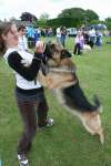 Liddington Fete and Dog Show 2009