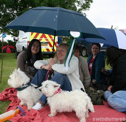 Liddington Fete and Dog Show 2009