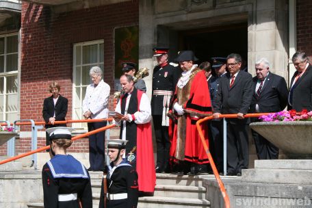 Armed Forces Week - Opening Ceremony