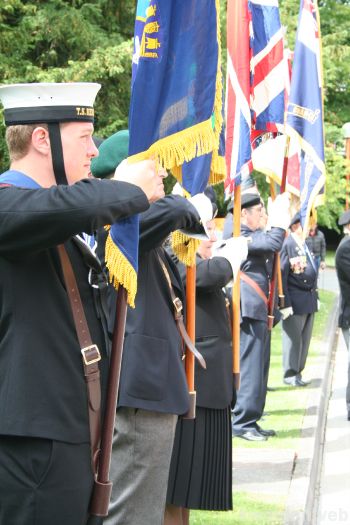 Armed Forces Week - Opening Ceremony