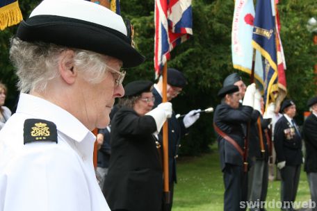 Armed Forces Week - Opening Ceremony