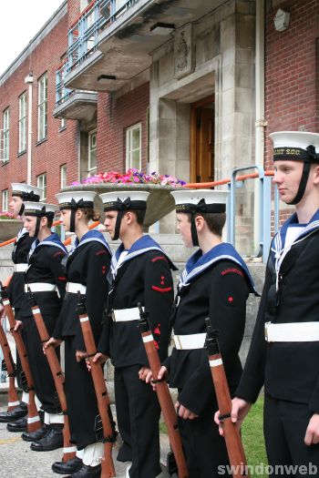 Armed Forces Week - Opening Ceremony