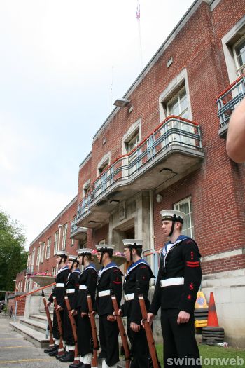 Armed Forces Week - Opening Ceremony