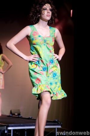 New College Fashion Show 2009