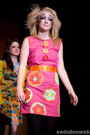 New College Fashion Show 2009