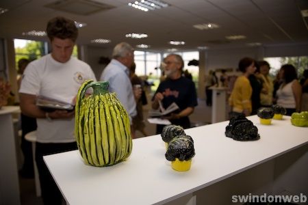Swindon College Fine Art Show 2009