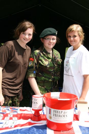 Armed Forces Day 2009
