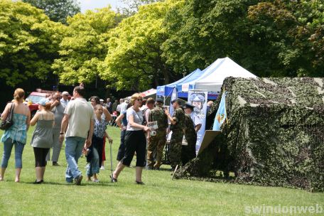 Armed Forces Day 2009