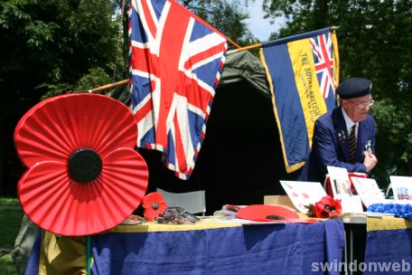 Armed Forces Day 2009