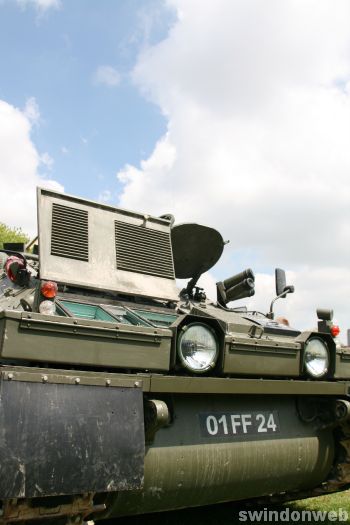 Armed Forces Day 2009