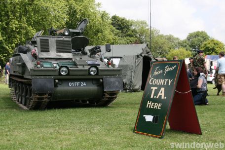 Armed Forces Day 2009