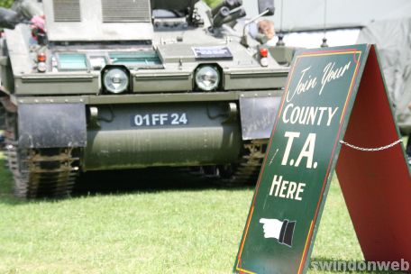Armed Forces Day 2009