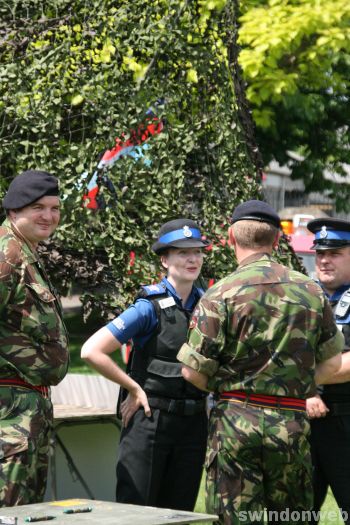 Armed Forces Day 2009