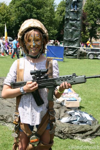 Armed Forces Day 2009