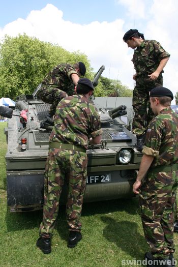Armed Forces Day 2009