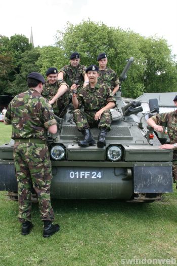 Armed Forces Day 2009