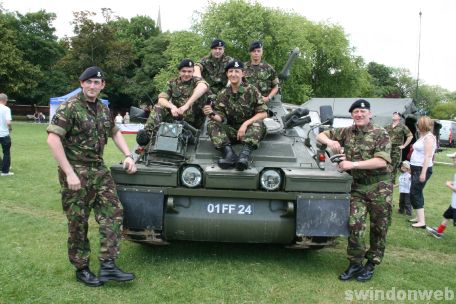 Armed Forces Day 2009