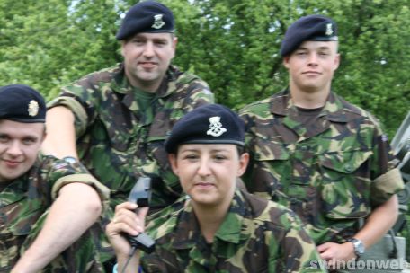 Armed Forces Day 2009