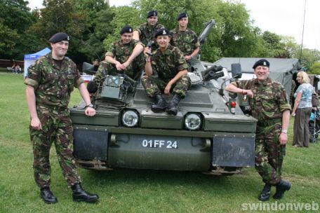 Armed Forces Day 2009