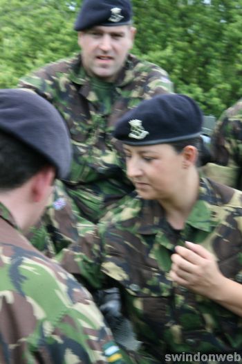 Armed Forces Day 2009