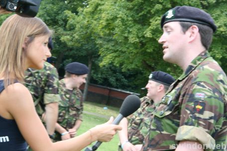 Armed Forces Day 2009